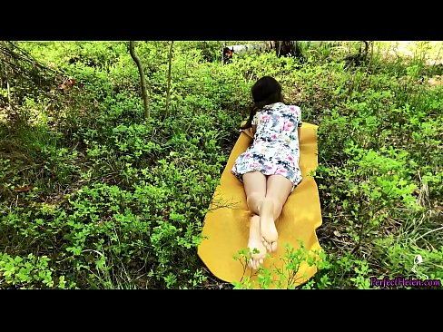 ❤️ Stranger on Tinder Masturbates My Pussy and Fucks passionately in the forest ❤ Porno sa tl.banglablog.top ❤