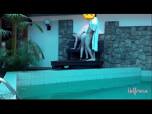 ❤️ Inaanyayahan ni Boss ang kasambahay sa pool, ngunit hindi napigilan ang init ❤ Porno sa tl.banglablog.top ❤