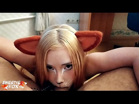 ❤️ Nilunok ni Kitsune ang titi at cum sa kanyang bibig ❤ Porno sa tl.banglablog.top ❤